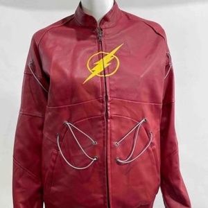 NWT Justice League Flash Jacket